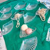 ciotoline puro cristallo RCR rimanenze di magazzin