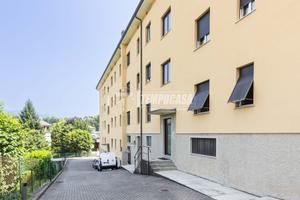 Ampio quadrilocale ristrutturato con cantina e box