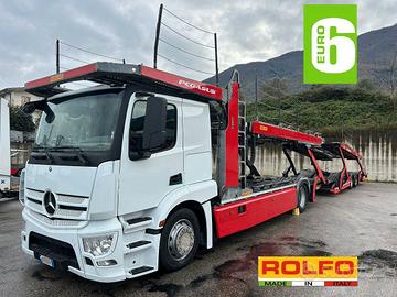BISARCA ROLFO SU VEICOLI STRALIS , SCANIA, MERCEDE