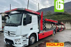 BISARCA ROLFO SU VEICOLI STRALIS , SCANIA, MERCEDE