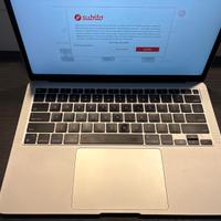 Apple M1 MacBook Air 13 pollici