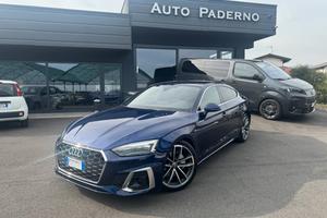 AUDI A5 Sportback 40 2.0 tdi S line edition 190cv