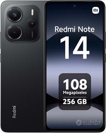Xiaomi Redmi Note 14 8+256GB 108MP 5500mAh
