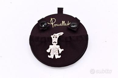 pomellato ciondolo re snodabile oro diamanti