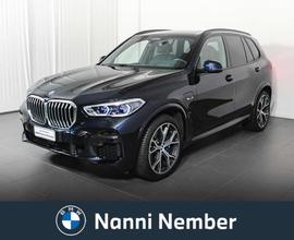 BMW X5 xdrive45e Msport auto