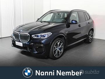 BMW X5 xdrive45e Msport auto