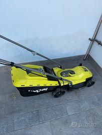 Tagliaerba RYOBI elettrico