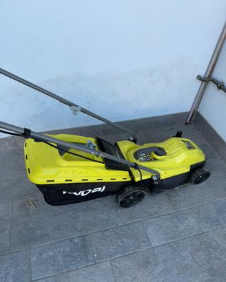 Tagliaerba RYOBI elettrico