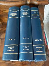 dizionario etimologico sardo, 3 voll