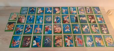 Dragon Ball Z Serie Verde Lotto Card