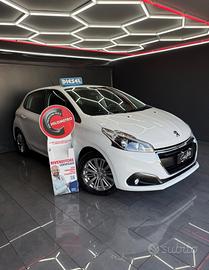 Peugeot 208 1.6 BlueHDi 75 cv Allure 2017