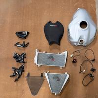 Accessori Panigale v2 dal 2020/2024