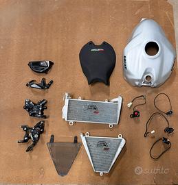 Accessori Panigale v2 dal 2020/2024
