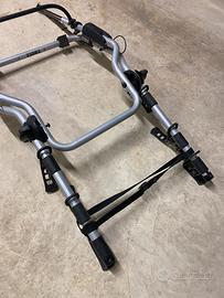 Portabici Thule da bagagliaio 3 biciclette
