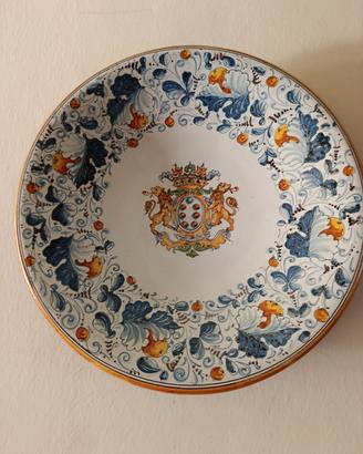Piatto ceramica