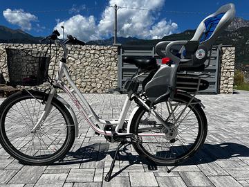 BICICLETTA ELETTRICA