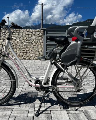 BICICLETTA ELETTRICA