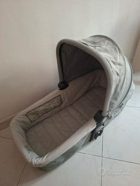Navicella pieghevole Baby Jogger