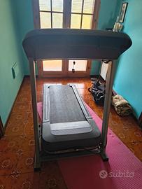 tapis roulant elettrico pro forma pieghevole 