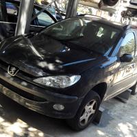 Peugeot 206 sw N3-620