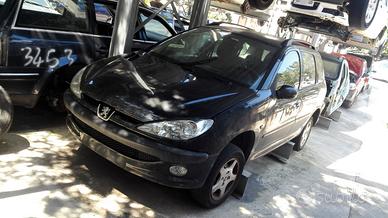 Peugeot 206 sw N3-620