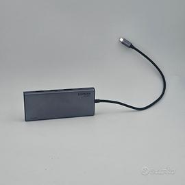 Ugreen Revodok Pro 308 Hub USB C 8 in 1 - Nuovo