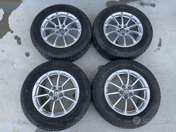 CERCHI IN LEGA ALFA ROMEO Stelvio Serie (949_) 156