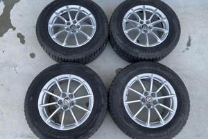 CERCHI IN LEGA ALFA ROMEO Stelvio Serie (949_) 156