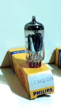 Valvole termoioniche ECH200 (6V9) (4 pezzi)