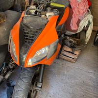 Aprilia sr 2012 Piaggio