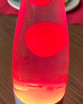Lampada Lava Lamp