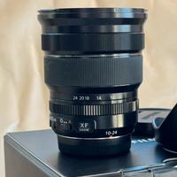 Fujifil XF 10-24 f/4 R OIS R