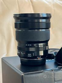 Fujifil XF 10-24 f/4 R OIS R