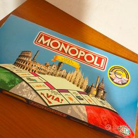 gioco da tavolo Monopoli 