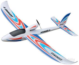 Pichler Domino 4 Pnp (Rosso-Blu) / 1420mm/C9909