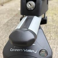 Barre portatutto per Jeep Compass + portasci