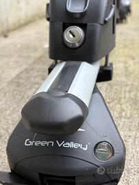 Barre portatutto per Jeep Compass + portasci