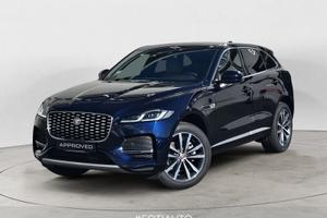 Jaguar F-Pace 2.0D D165 R-DYNAMIC S AUTO 4WD