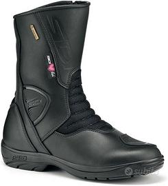 STIVALI MOTO DONNA TURISTICO IN GORA-TEX GAVIA DEL