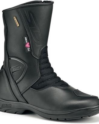 STIVALI MOTO DONNA TURISTICO IN GORA-TEX GAVIA DEL