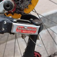 Mountain Bike Esperia Dominators-prezzo trattabile