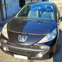 Peugeot 207 cod. motore 8HZ anno 2008