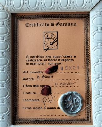 Quadri da collezione