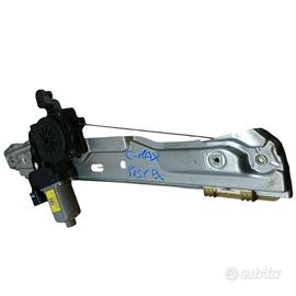 CREMAGLIERA POSTERIORE DESTRA FORD C - Max Serie (