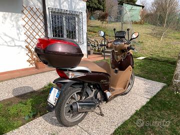 HONDA SH125 I SPECIAL 2008