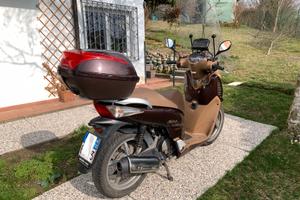 HONDA SH125 I SPECIAL 2008