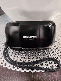 macchina fotografica Olympus mju / 1