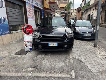 Mini Cooper D Countryman 2.0 Business Automatica