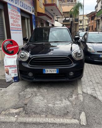 Mini Cooper D Countryman 2.0 Business Automatica