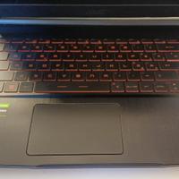 Gaming Laptop MSI GF63 Thin 11sc 488it (Potenziato